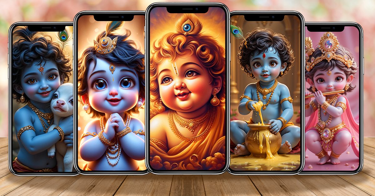 Krishna Wallpaper HD Download