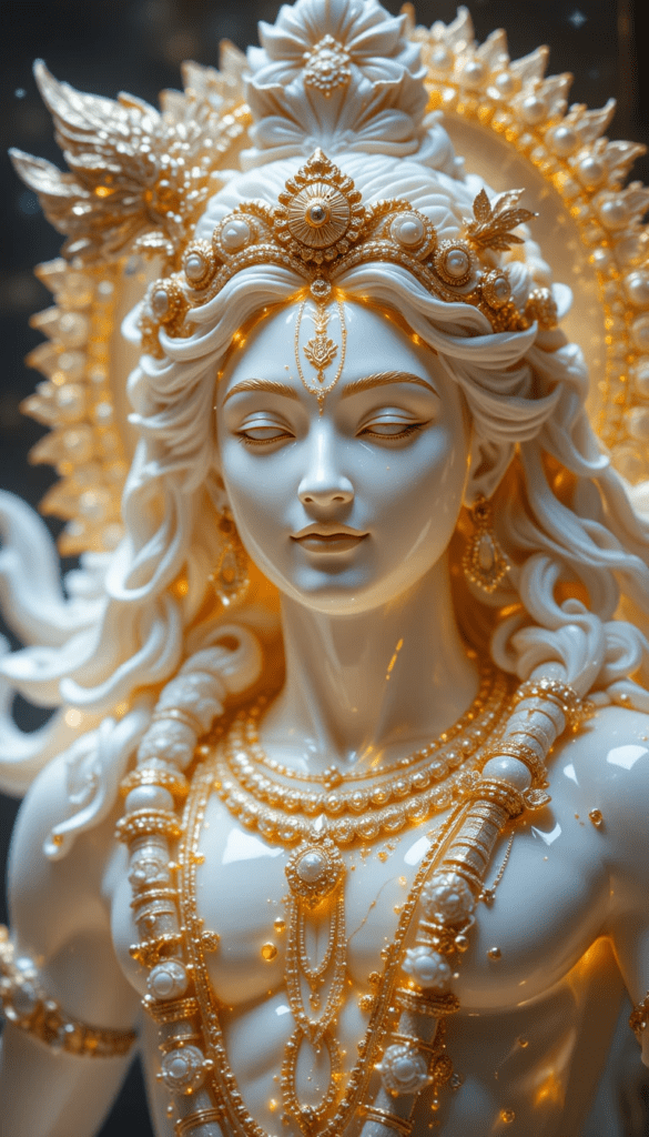 lord radha krishna wallpaper -Lord Krishna lightning image
