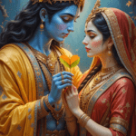 lord radha krishna wallpaper
