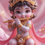 radha krishna good morning images